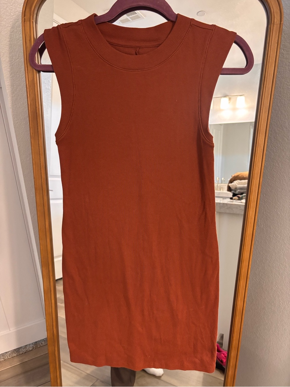 Dress haul